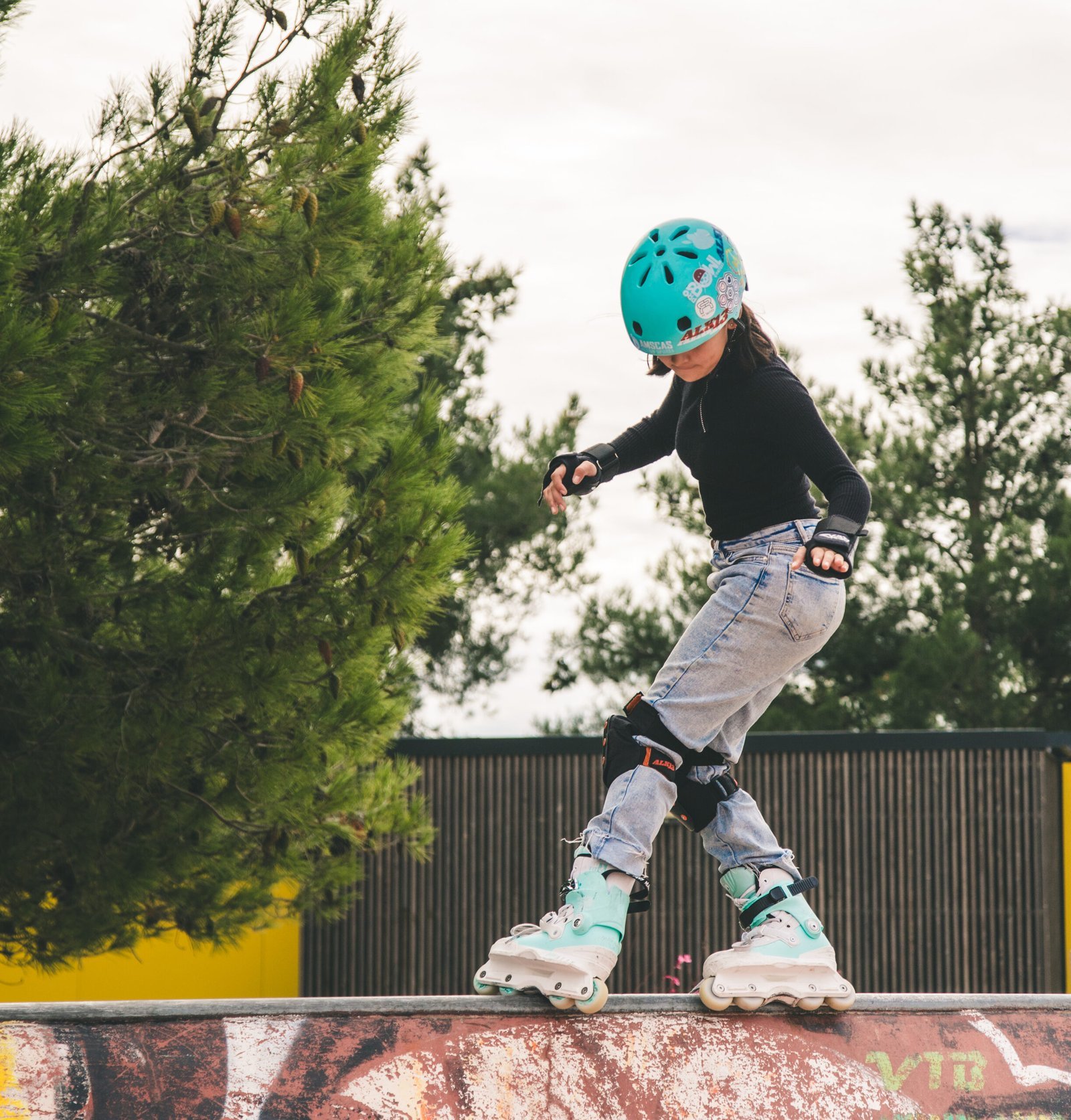 nos cours de glisse ROLLER sur Fuveau et autour d'Aix-en-Provence