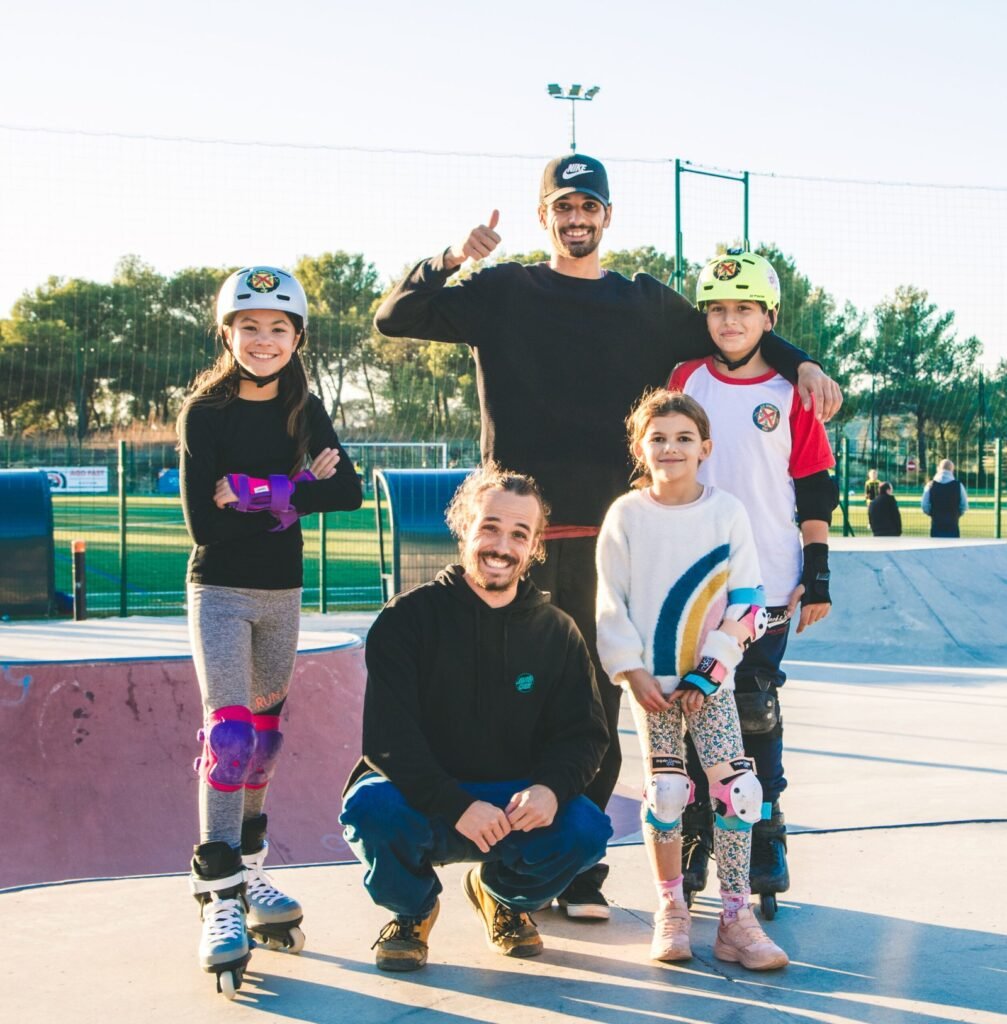 les groupes et niveaux : Little Curb