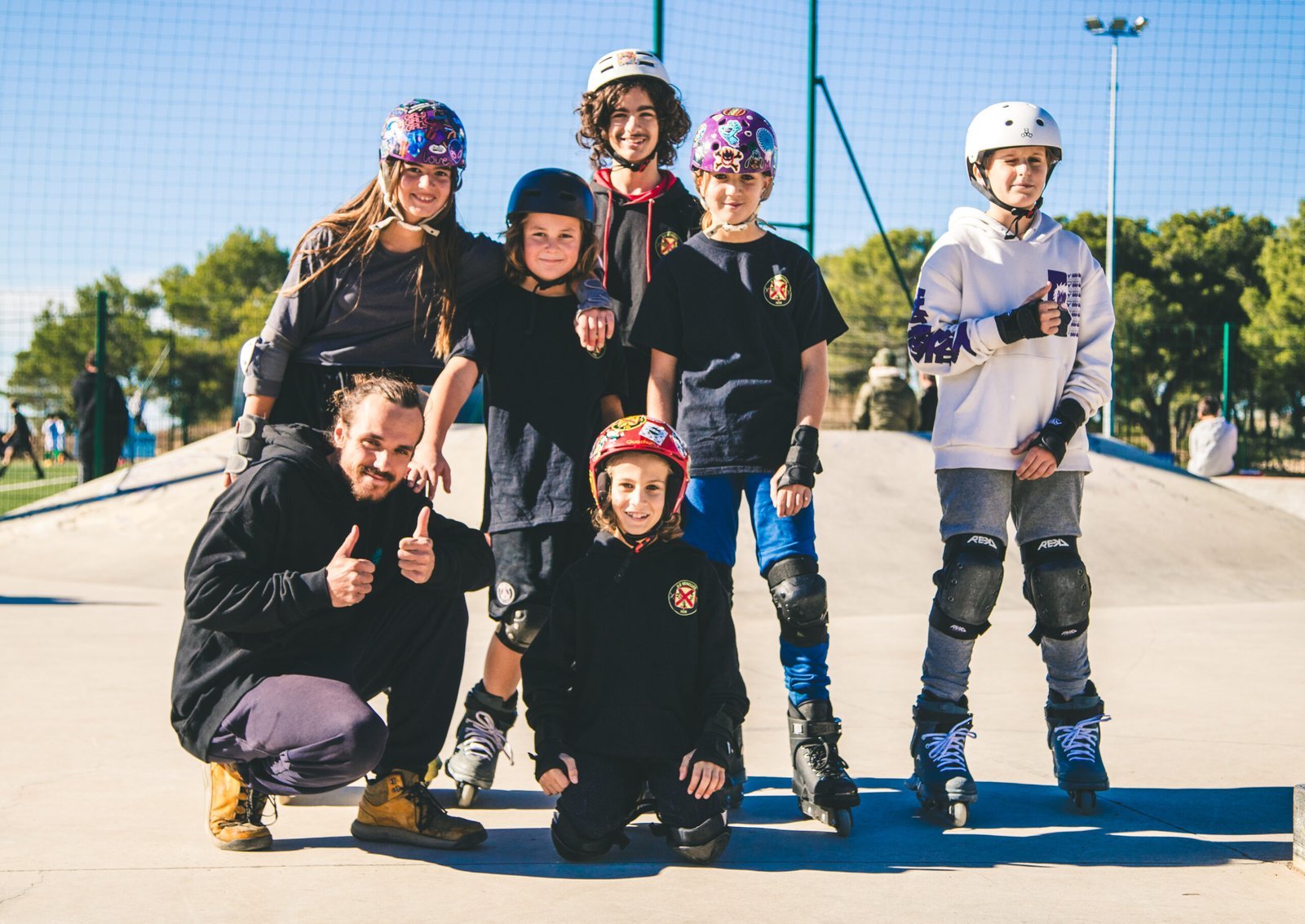 présentation AllRide Academy, ton club de glisse près d'aix en provence