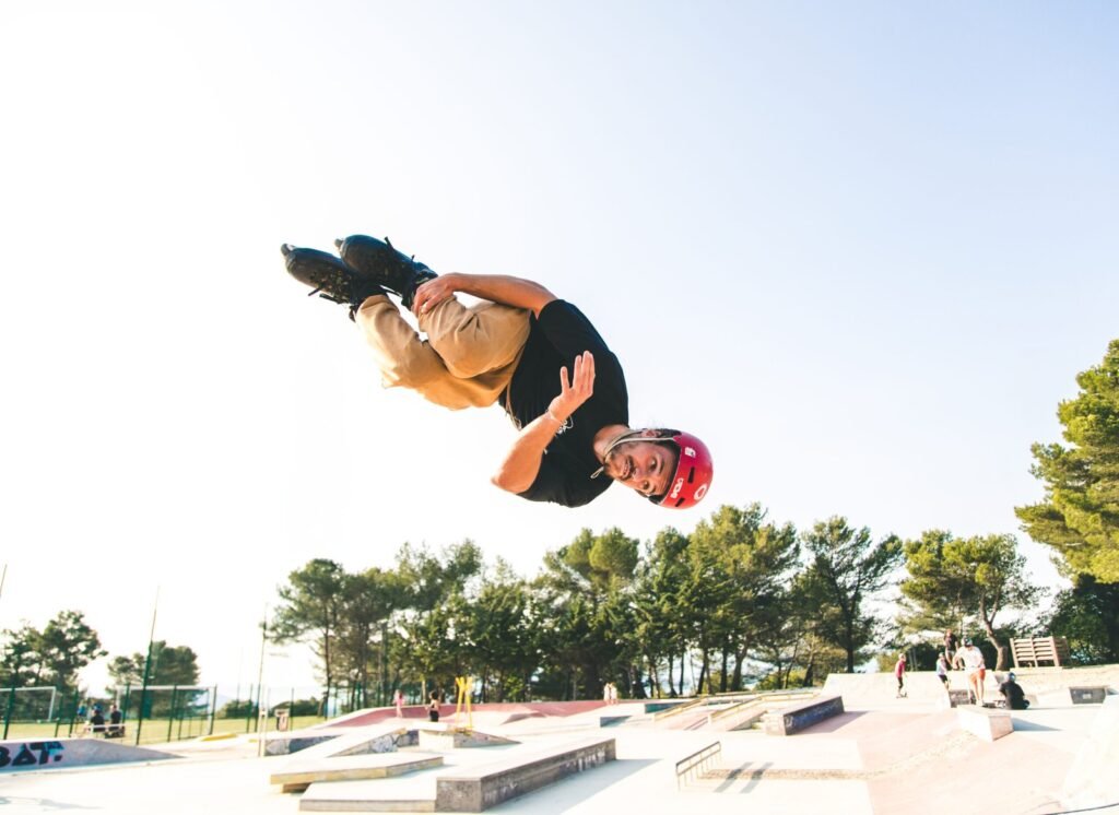 présentation Dylan ORMIERES, coach sports de glisse